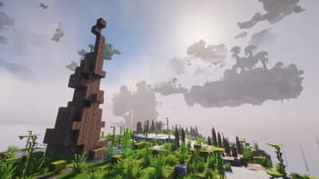 Aero Islands [for Create Aeronautics] screenshot