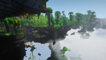 Aero Islands [for Create Aeronautics] screenshot