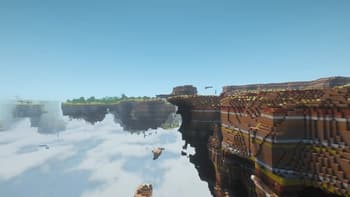 Aero Islands [for Create Aeronautics] screenshot