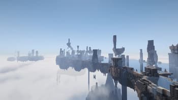 Aero Islands [for Create Aeronautics] screenshot
