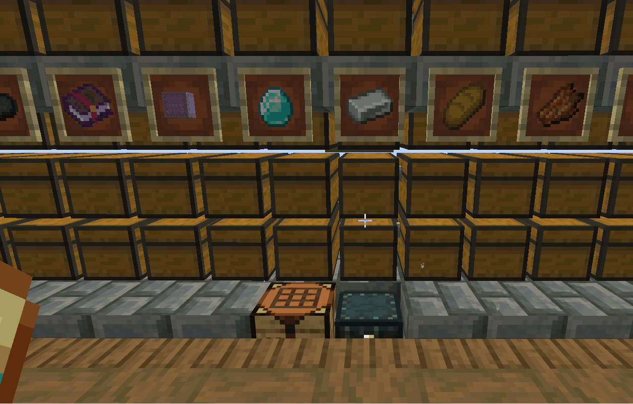 Absolute Order: Custom Chest Auto-Sorter screenshot