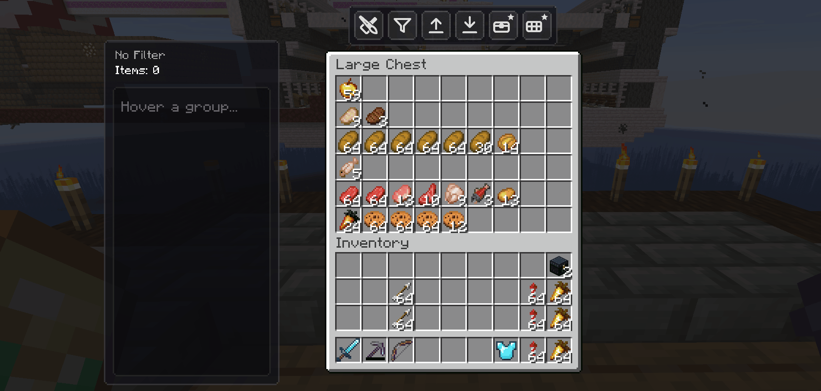 Absolute Order: Custom Chest Auto-Sorter screenshot