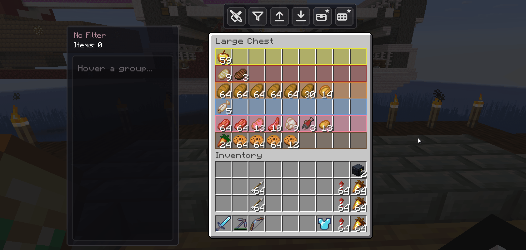 Absolute Order: Custom Chest Auto-Sorter screenshot
