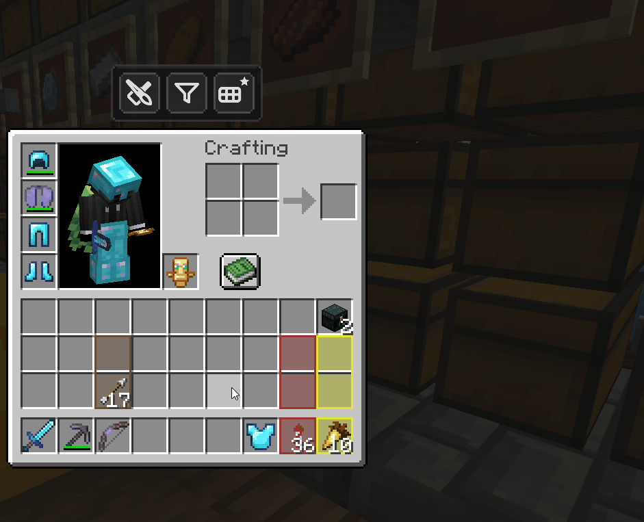 Absolute Order: Custom Chest Auto-Sorter screenshot