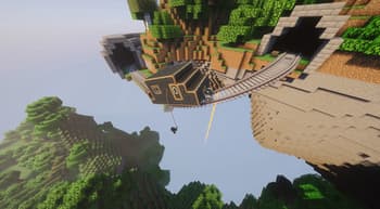 Grappling Hook Mod: Skybound screenshot