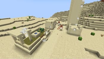 Zombie Horses From Abandoned Villages screenshot