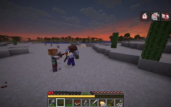 kingdomcome combat screenshot