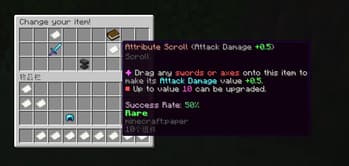 MythicChanger screenshot