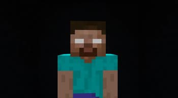 Herobrine Data Pack screenshot