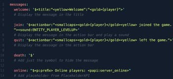 ItsMyConfig screenshot