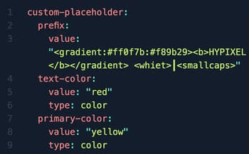 ItsMyConfig screenshot