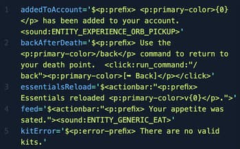 ItsMyConfig screenshot