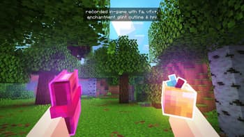 Torta's Enchantment Glint screenshot