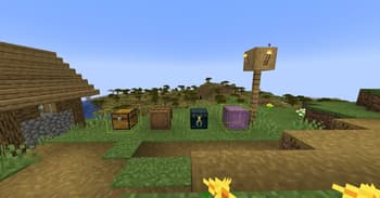 Chest Tracker (NeoForge port) screenshot
