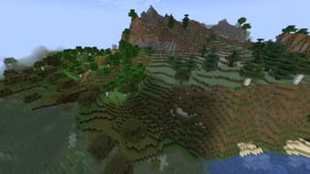 Biome Dirt screenshot