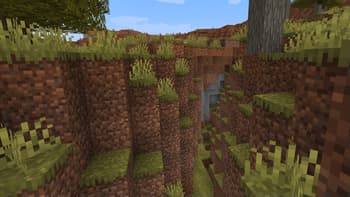 Biome Dirt screenshot
