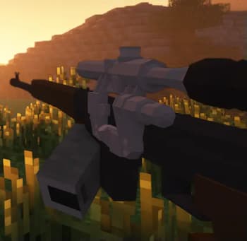 Handmade-Guns Overdrive screenshot