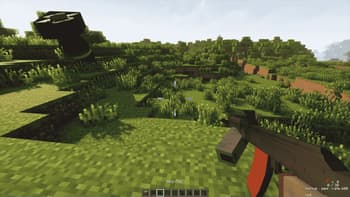 Handmade-Guns Overdrive screenshot