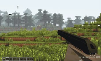 Handmade-Guns Overdrive screenshot