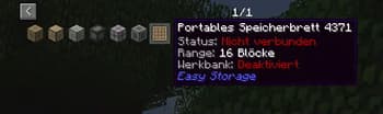 Simple Storage screenshot