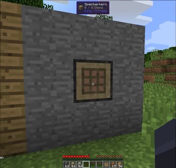 Simple Storage screenshot