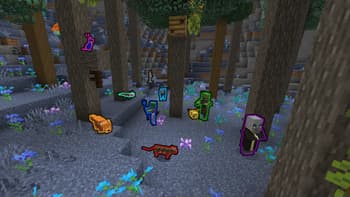 ColoredGlowLib screenshot