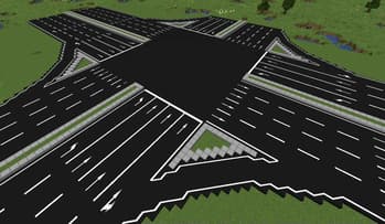 Road China screenshot