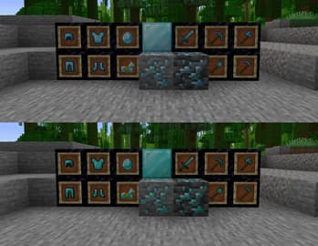 Colorblind Diamond screenshot