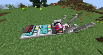 DragonFly Model Library screenshot