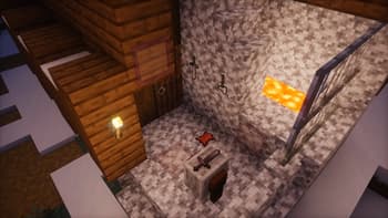 Ectoluminescence screenshot