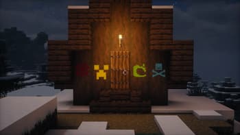 Ectoluminescence screenshot