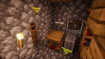 Ectoluminescence screenshot