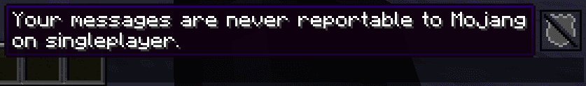 Chat Reporting Helper screenshot