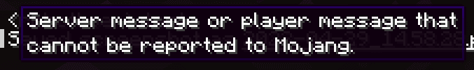 Chat Reporting Helper screenshot