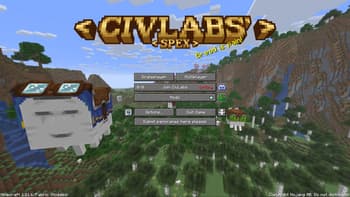 SpEx - MC Civilization Experiment screenshot