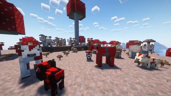 Undopia Cow Skins screenshot