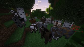 Undopia Cow Skins screenshot