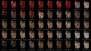 Undopia Cow Skins screenshot