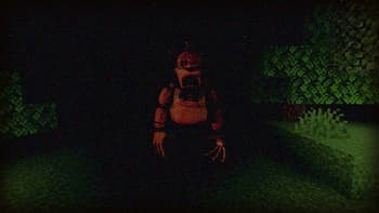 FNAF VIRUS MOD screenshot