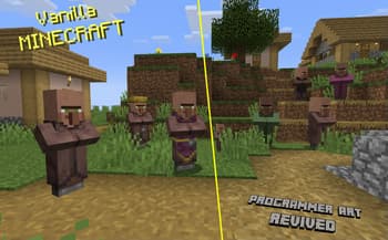 Programmer Art Revived screenshot