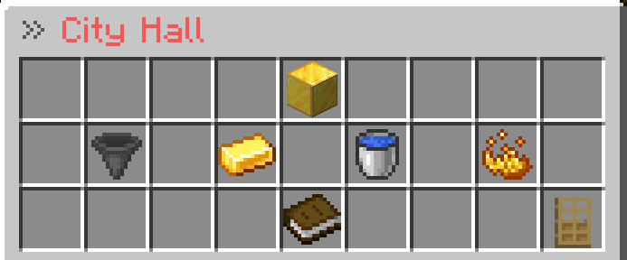 JobSystem screenshot