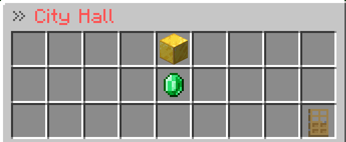 JobSystem screenshot