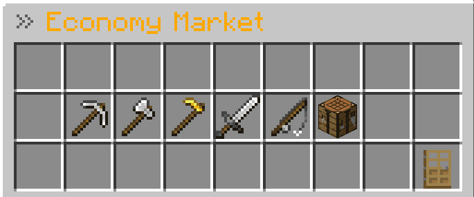 JobSystem screenshot