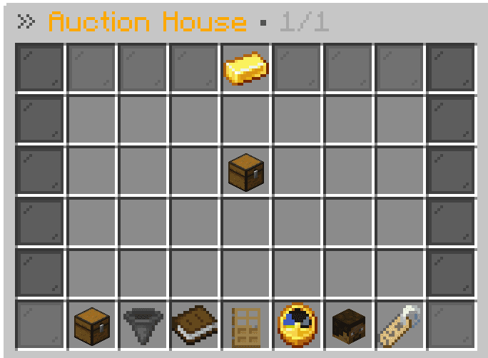 JobSystem screenshot