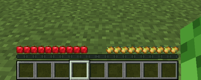 Food Gui screenshot