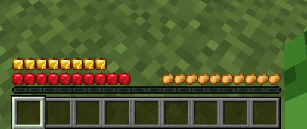Food Gui screenshot