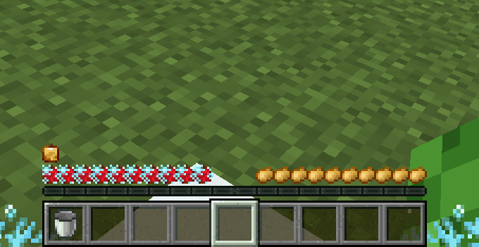 Food Gui screenshot