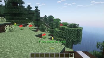 Click Mobs screenshot