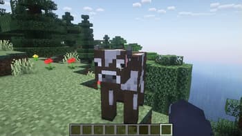 Click Mobs screenshot