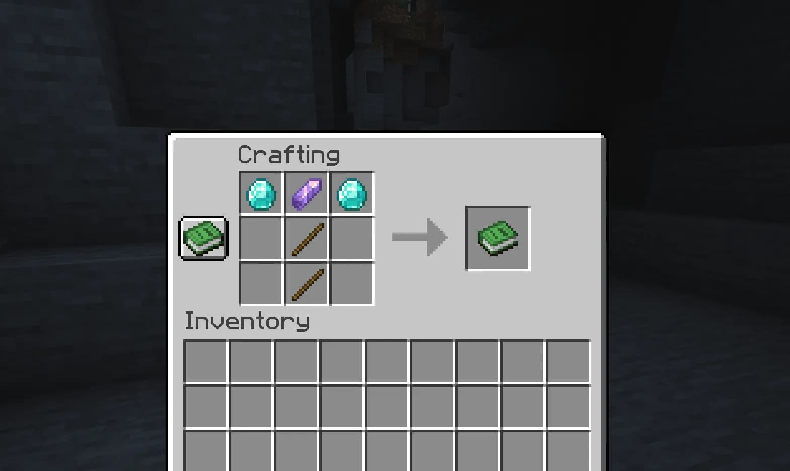 Vein Pickaxe by Juix screenshot